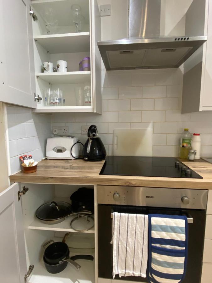 莫克姆The Cellar On Hornby公寓 外观 照片